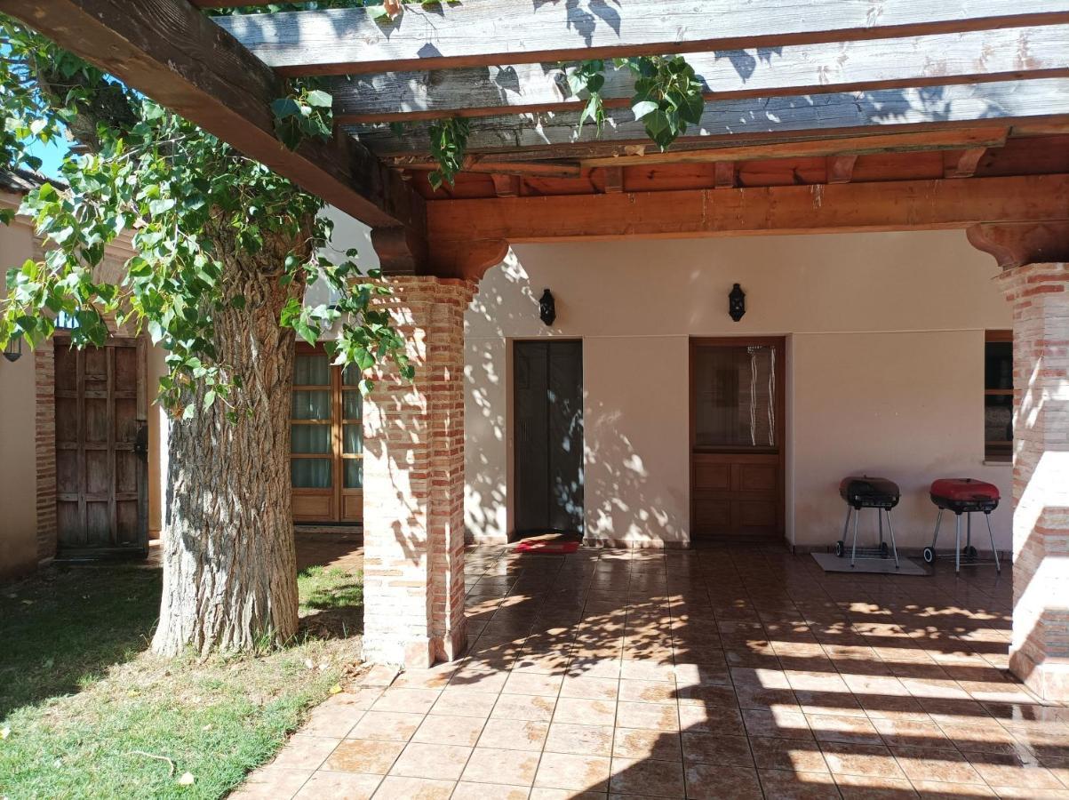 Casas Olmo Y Fresno Jardin Y Piscina A 17 Kilometros De Salamanca Buitenkant foto