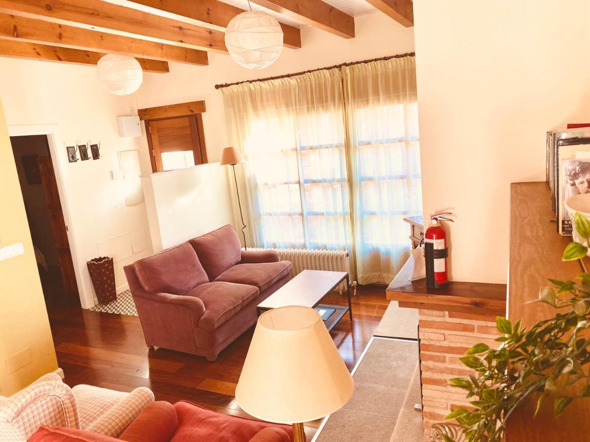 Casas Olmo Y Fresno Jardin Y Piscina A 17 Kilometros De Salamanca Buitenkant foto