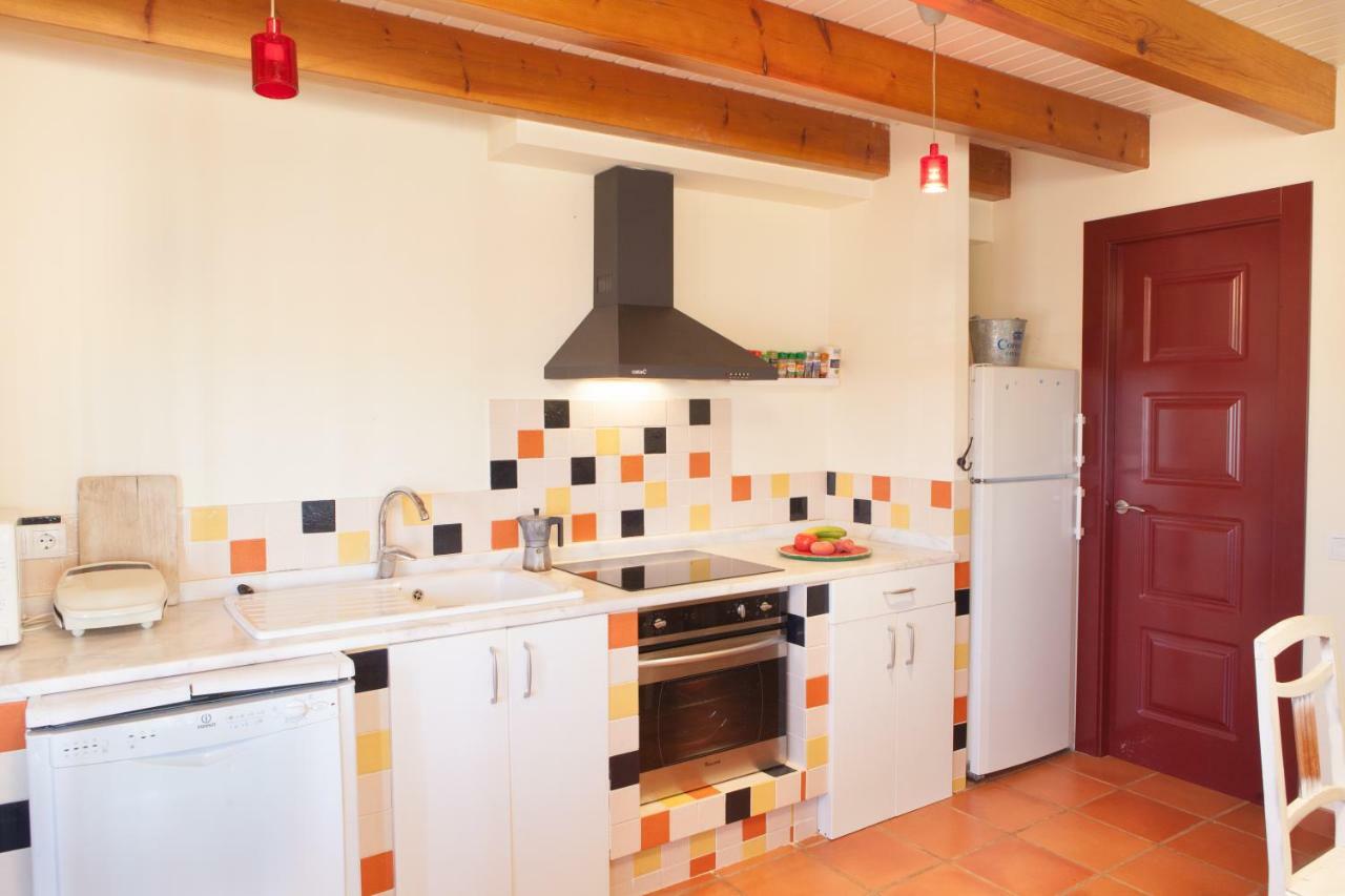 Casas Olmo Y Fresno Jardin Y Piscina A 17 Kilometros De Salamanca Buitenkant foto